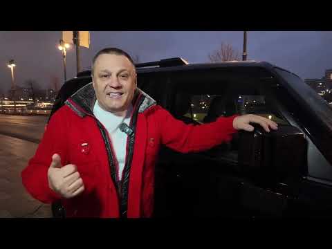 Обзор нового Toyota Land Cruiser Prado 250