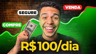 Como Ganhar Dinheiro na Internet em Dólar
