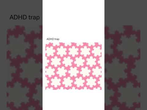 how long did you watch this? #adhd #viral #amazing