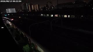 🚅[LIVE]鉄道ライブカメラ(東京 赤羽駅周辺) Tokyo Japan Train Live Camera
