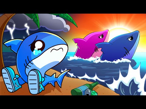 TRALALERO TRALALA: ABANDONED at BIRTH... (Cartoon Animation)