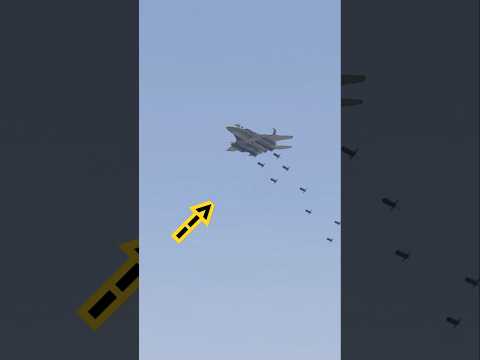 IRAN attacked ISRAEL'S Military Base with F-15 Fighter Jets | Gta⁵