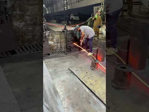 hard work 🔥 steel mil 💪