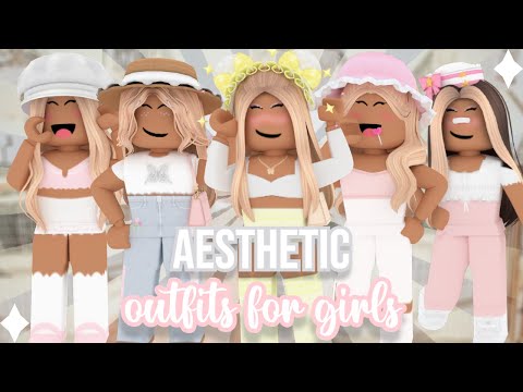 Aesthetic Shirt Codes Roblox Girl 07 2021 - aesthetic roblox avatars for girls