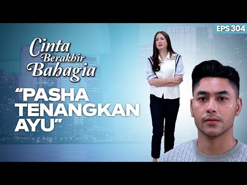 Ayu Nangis! Luka Yang Dialami Reno Cukup Serius | CINTA BERAKHIR BAHAGIA | Eps.304 (3/3)