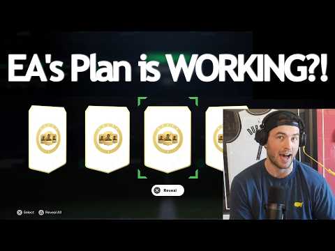 "EA's NEW Plan is Working PERFECTLY!"