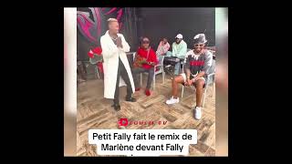 Les moments les plus drôles de Petit Fally