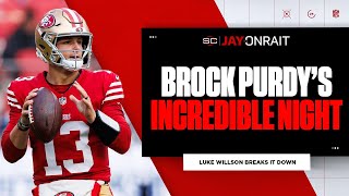 How impressive has this 49ers offence been?