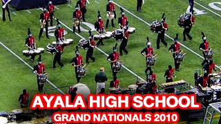 AYALA High School Grand Nationals Semi-Finals 2010