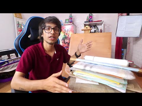 Unboxing My Subscribers Sketches ๐