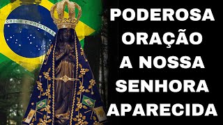 PODEROSA Oração a Nossa Senhora Aparecida em 2 minutos