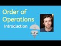 Order of Operations Challenge for Teens