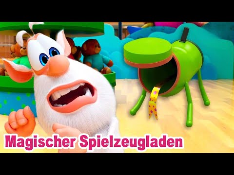 Booba 🤩 Magischer Spielzeugladen 🧸 Lustige Zeichentrickfilme für Kinder - BOOBA ToonsTV