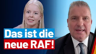 Das ist die neue RAF! Interview mit Martin Hess - AfD-Fraktion im Bundestag