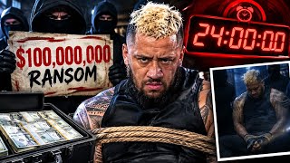 24-HOUR COUNTDOWN💔 Rival Group Demands $100Million RANSOM For Solo Sikoa RELEASE