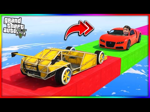 GTA 5 FACE TO FACE CHALLENGE