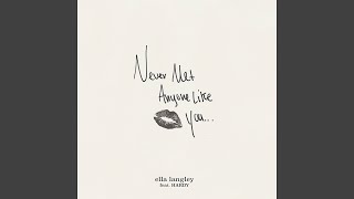 Never Met Anyone Like You