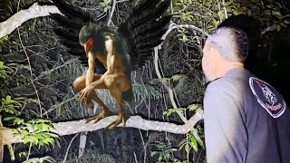 O ENCONTRO SOMBRIO COM A MATINTA PEREIRA 