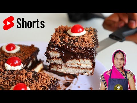 Easiest Cake Ever | No Oven,No Bake,No EGG, Quick Easy Chocolate cake | #shorts #ammakithaali #cake