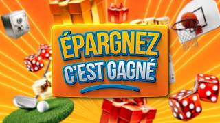 Épargnez, c'est gagné ! | MACIF