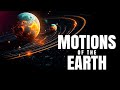 Earth's Rotation and Seasons Concepts