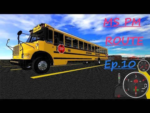 school bus mod for rigs of rods