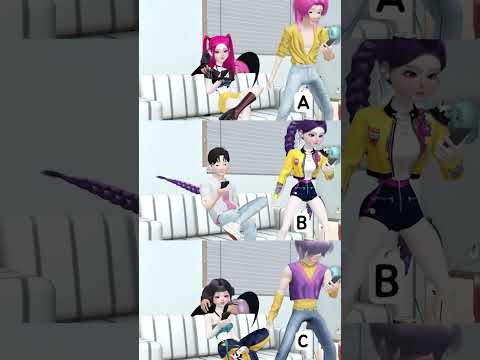 SAJA BOY'S X HUNTERS PRANK 🙀🤣! #foryou #tiktokviral #ZEPETO #trend #viral #shorts