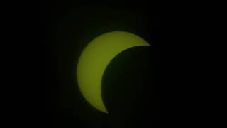 Sonnenfinsterniss 12.08.2026 Teil 2