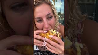 Buldogis 📍 Las Vegas #lasvegas #breakfast #keithlee