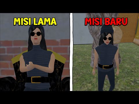 Aku Selesaikan Misi NONA X Sampai Dapat HADIAH BRAINROT UNIK... Laundry Store Simulator