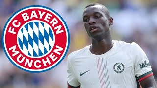 Bayern de Munique quer a contratação de Nicolas Jackson por empréstimo