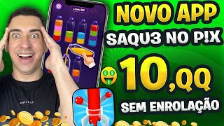 Achei NOVO APP de COMBINAR CORES e BALANÇAR o CELULAR (ainda ninguém conhece)🤑