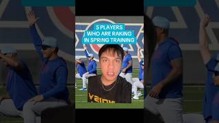 lmk if you want to see this but for MLB pitchers#mlb #baseball #sports #springtraining #worldseries