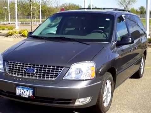 2006 Ford freestar complaints #9