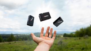 These Comica BooMax mics hit different, here's why