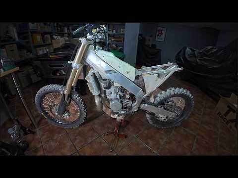 NADIE Quería esta MOTO de 500€ 👉 Mira lo que le HICE 😱