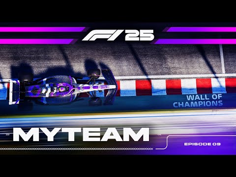 Surprising Performance! F1 25 My Team Career Part 10 Canada