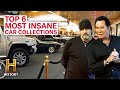 Classic Car Collections and Custom Creations