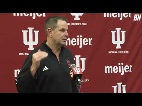 Curt Cignetti Press Conference 3/26/2026