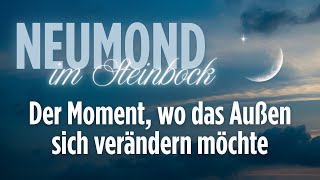 18.01.: Der Moment, wo das Außen sich verändern will 🌙✨ NEUMOND | Januar 2026 #tarot #orakel
