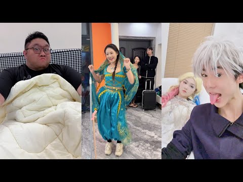 佐助与鸣人的快乐生活#佐助与鸣人#火影忍者一家