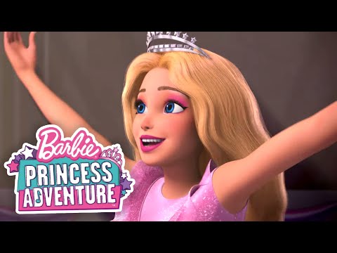 “THIS IS MY MOMENT” Official Music Video 🌟 | Barbie Princess Adventure | Barbie