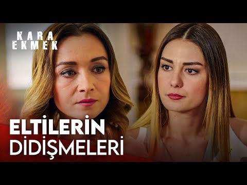 Asiye eve geri dönüyor... - Kara Ekmek 10. Bölüm