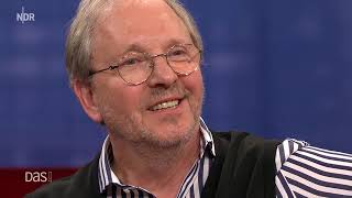 DAS! mit Parodist, Schauspieler und Komiker Olli Dittrich - alias Dittsche