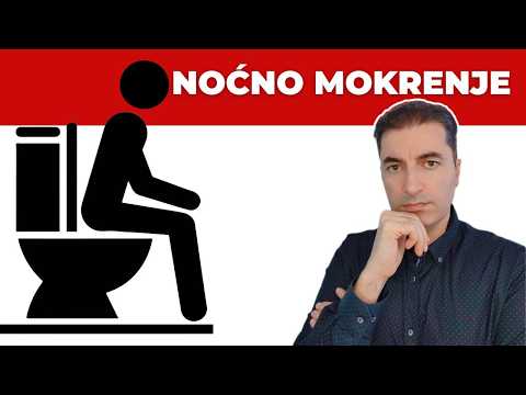 Moćni lijek zaustavlja noćno mokrenje : piti 1 žlicu dnevno