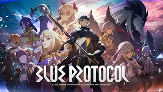 Bandai Namco Announces Blue Protocol Network Test Ahead of Release After Long Silence