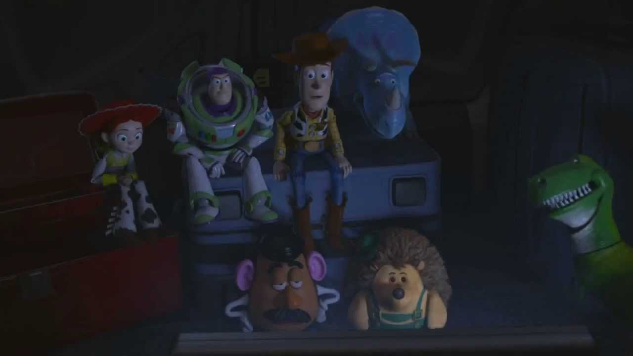 Toy Story : Angoisse au motel Miniature du trailer