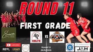 2026 Rd 11 first grade vs entrance 28/6/2026