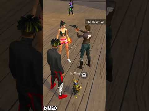 MOMENTOS RANDOM en ENTRENAMIENTO #84 #shorts #freefire