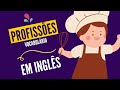 Profissões e suas Traduções